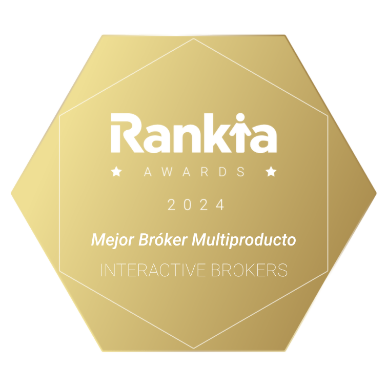 Rankia - 2024 Best Multi-Product Broker Award